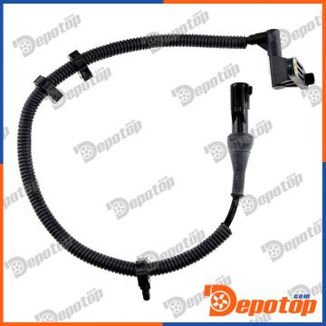 Capteur ABS arrière pour FORD | 5S7243, 06-65651-SX